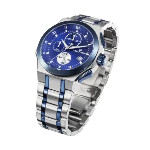 Men's Watch TIME FORCE TF5021MAB-03M